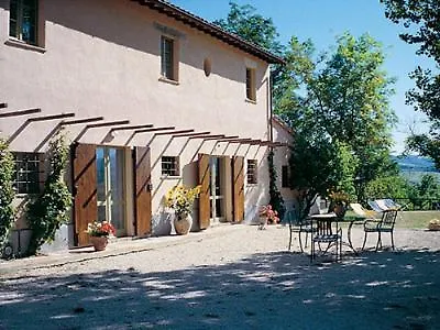 Bauernhof San Rocco Todi