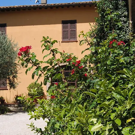 Bauernhof San Rocco Todi
