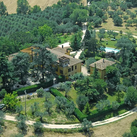 Bauernhof San Rocco Todi