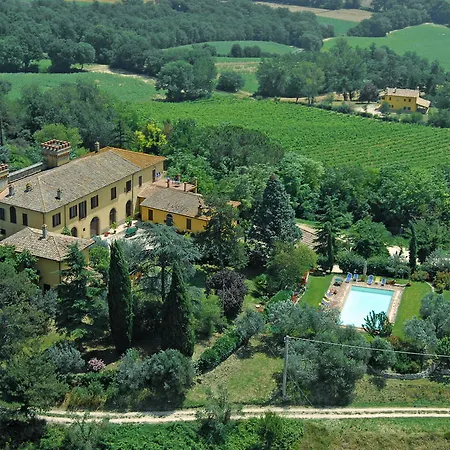 Bauernhof San Rocco Todi